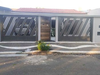 house em Rua Holanda, Jardim Cândido Bertini - Santa Bárbara D'Oeste - SP