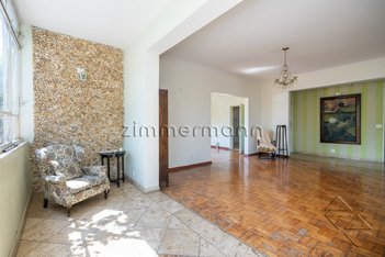 apartment em Rua Dona Antônia de Queirós, Consolação - São Paulo - SP