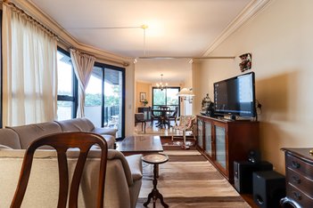 apartment em Rua Apiacás, Perdizes - São Paulo - SP