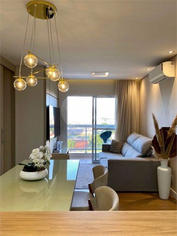 apartment em Rua Tenente José Leite Sampaio Netto, Residencial Parque Granja Cecília B - Bauru - SP