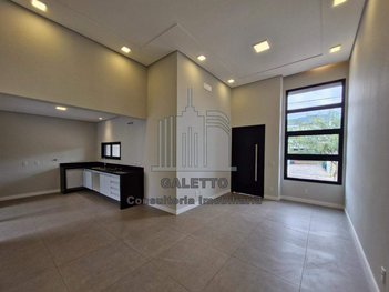 house em Avenida Luiz Greco, Vila Monte Alegre - Paulínia - SP