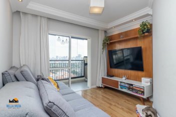 apartment em Rua Heitor Peixoto, Cambuci - São Paulo - SP