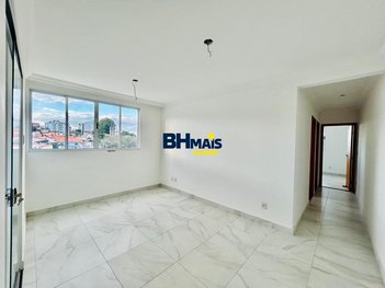 apartment em Rua Izabel Alves Martins, Serrano - Belo Horizonte - MG