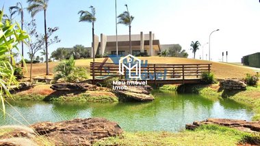 land_lot em Residencial Damha II Quadra F2, Residencial e Comercial Damha - Cidade Ocidental - GO