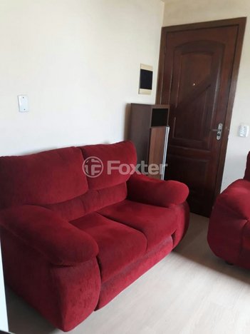 apartment em Rua Machadinho, Rio Branco - Canoas - RS