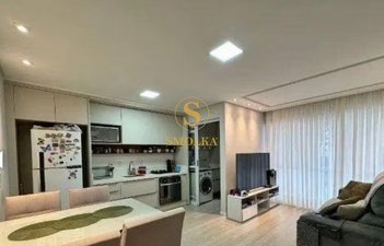apartment em Rodovia Virgílio Várzea, Saco Grande - Florianópolis - SC