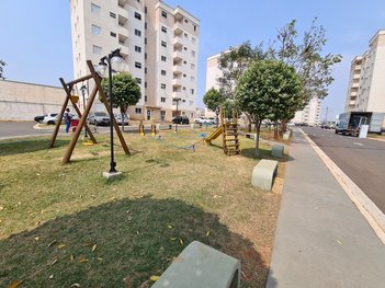 apartment em Avenida Rio das Pedras, Pompéia - Piracicaba - SP