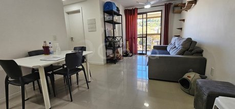 apartment em Rua José Batista Rosa, Trindade - Florianópolis - SC