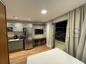 apartment em Rua Getúlio Soares da Rocha, Jardim das Acácias - São Paulo - SP