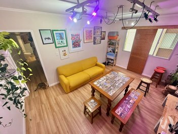 apartment em Rua Tenente Silveira, Centro - Florianópolis - SC