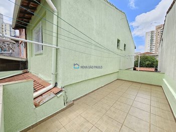 house em Rua Américo Ribeiro, Vila Gumercindo - São Paulo - SP