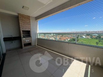 apartment em Avenida Itaipu, Granada - Uberlândia - MG