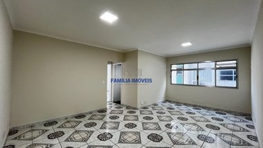 apartment em Avenida Affonso Penna, Aparecida - Santos - SP