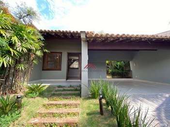 house em Praça Corcovado, Caminhos de San Conrado (Sousas) - Campinas - SP