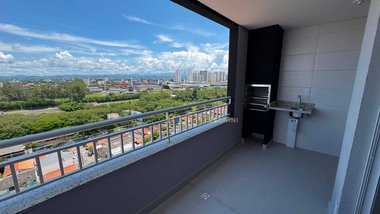 apartment em Rua Crato, Parque Industrial - São José dos Campos - SP