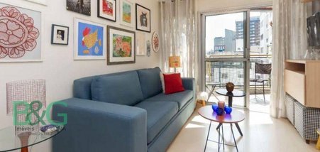 apartment em Avenida Onze de Junho, Vila Clementino - São Paulo - SP