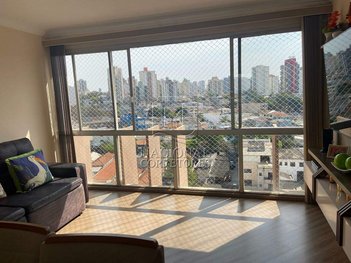 apartment em Rua Antônio Cardoso Franco, Casa Branca - Santo André - SP