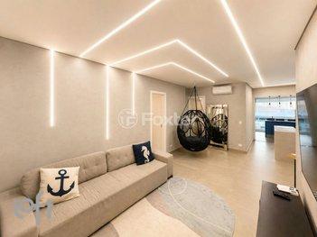 apartment em Alameda do Monjoleiro, Riviera de São Lourenço - Bertioga - SP