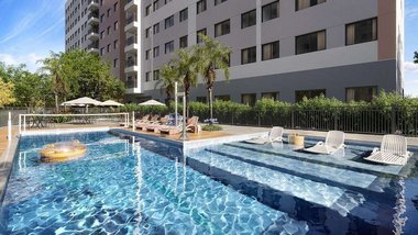 apartment em Avenida Presidente Wilson, Vila Independência - São Paulo - SP