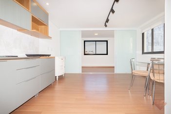 apartment em Rua Santa Cruz, Centro - Pelotas - RS
