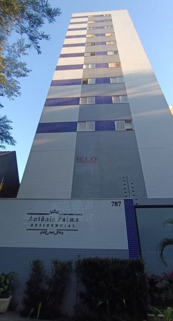 apartment em Rua Francisco Glicério, Zona 07 - Maringá - PR