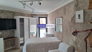 apartment em Avenida Santo Amaro, Vila Nova Conceição - São Paulo - SP