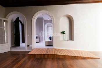 apartment em Rua da Fonte, Coqueiros - Florianópolis - SC