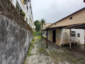 land_lot em Rua Goitacazes, Parque São Vicente - São Vicente - SP