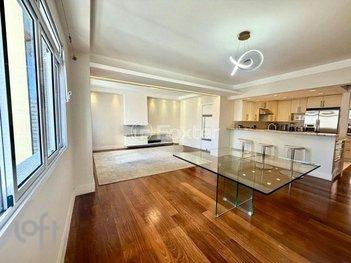 apartment em Rua da Consolação, Jardim América - São Paulo - SP