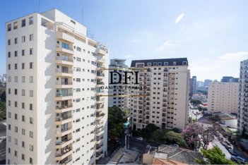 apartment em Avenida Miruna, Indianópolis - São Paulo - SP