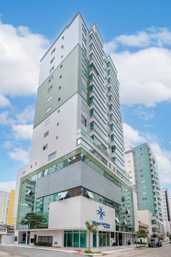 apartment em Rua 2870, Centro - Balneário Camboriú - SC