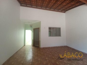 house em Rua Antônio Carlos Ferraz de Salles, Parque Santa Felícia Jardim - São Carlos - SP