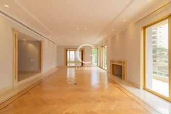 apartment em Rua Escobar Ortiz, Vila Nova Conceição - São Paulo - SP