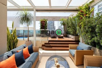 apartment em Rua Ministro Gabriel de Rezende Passos, Moema - São Paulo - SP