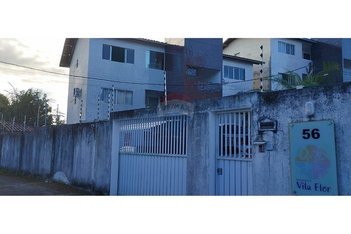 apartment em Rua Creuza Cavalcante Tavares, Olho D'agua - São Gonçalo do Amarante - RN