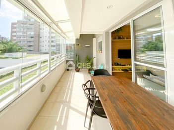 apartment em Rua Professor Ciridião Buarque, Vila Anglo Brasileira - São Paulo - SP