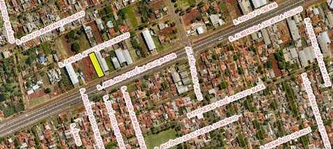 land_lot em Avenida São Judas Tadeu, Jardim Diamante - Maringá - PR