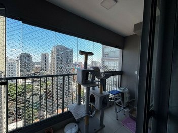 apartment em Rua Carlos Petit, Vila Mariana - São Paulo - SP