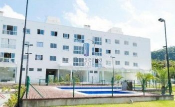 apartment em Rua Fermino Vieira Cordeiro, Espinheiros - Itajaí - SC