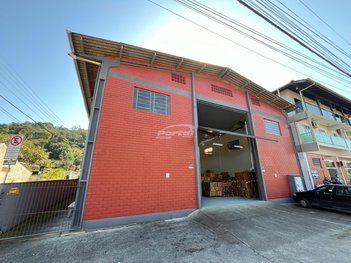 industrial em Rua Professor Max Humpl, Salto do Norte - Blumenau - SC