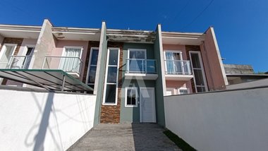 house em Rua Aquino Manoel Quintino, Floresta - Joinville - SC
