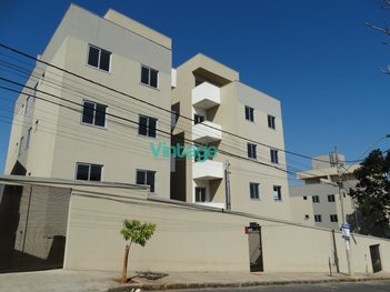 apartment em Alameda dos Agricultores, Cândida Ferreira - Contagem - MG