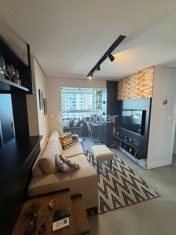 apartment em Rua das Margaridas, Jardim das Acácias - São Paulo - SP