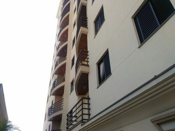 apartment em Rua Diogo Antônio Feijó, km 18 - Osasco - SP