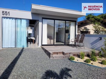 house em Rua Campos Novos, Ubatuba - São Francisco do Sul - SC