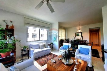 apartment em Rua Artur Araripe, Gávea - Rio de Janeiro - RJ