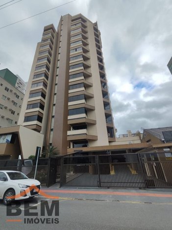 apartment em Rua Arlécio de Souza Flor, Centro - Itajaí - SC