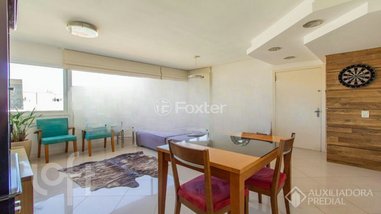 apartment em Rua Miguel Tostes, Rio Branco - Porto Alegre - RS