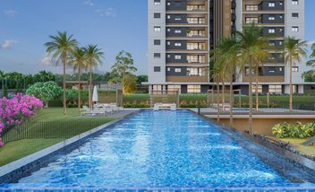 apartment em Avenida Ricardo Rocha Bomfim, Loteamento Residencial Vila Bella Dom Pedro - Campinas - SP