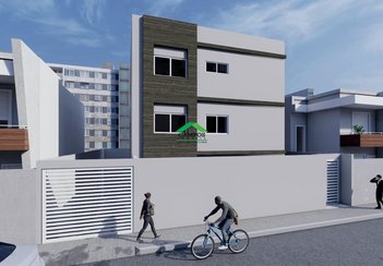 apartment em Rua Ipanema, Mariana - Mariana - MG
